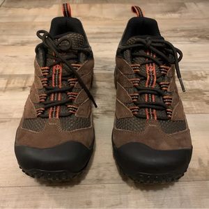Merrill Men NEW Waterproof Hiking Shoes, Size 9